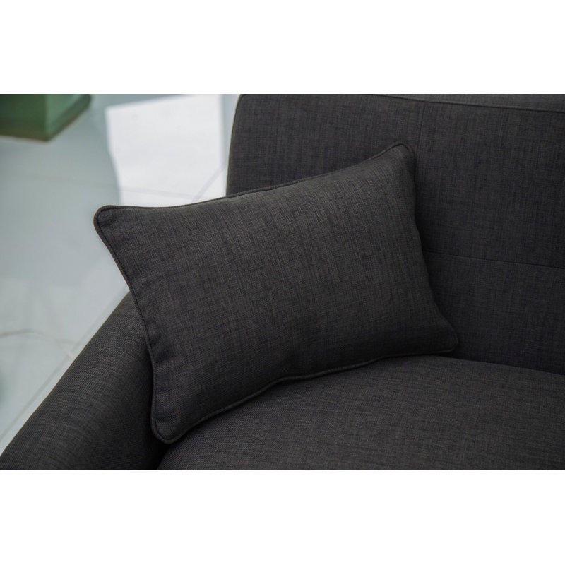 Mercury Row® Norton St Philip 75'' Upholstered Sofa & Reviews Wayfair